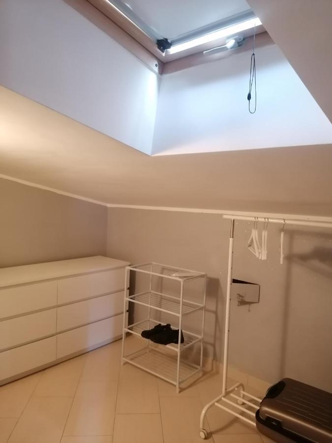شقة Romantica Mansardina In Centro Citta بيسكارا المظهر الخارجي الصورة