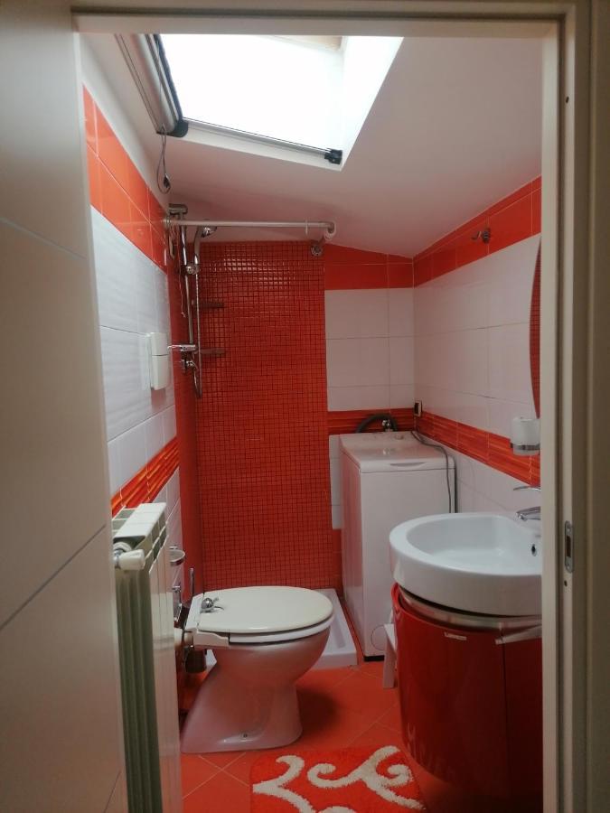 شقة Romantica Mansardina In Centro Citta بيسكارا المظهر الخارجي الصورة