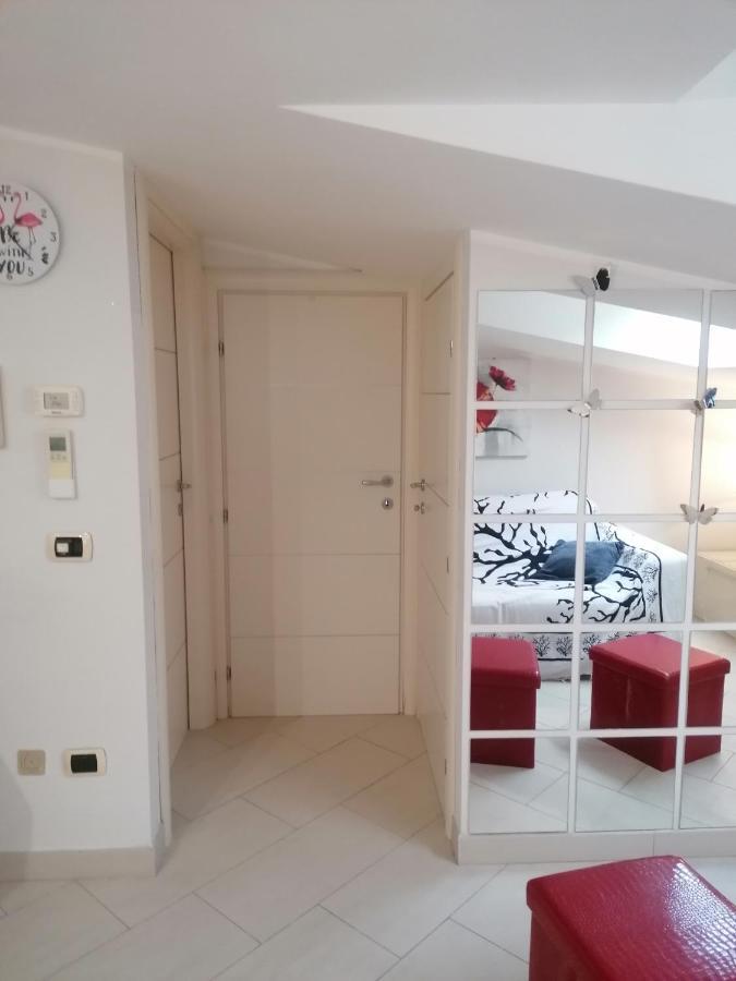 شقة Romantica Mansardina In Centro Citta بيسكارا المظهر الخارجي الصورة