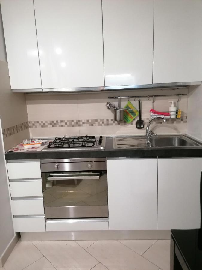 شقة Romantica Mansardina In Centro Citta بيسكارا المظهر الخارجي الصورة